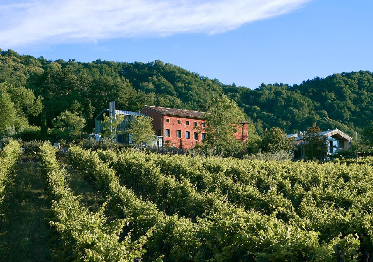 Casale Caldesora Agriboutique Bnb The Charme 비토리오베네토 외부 사진