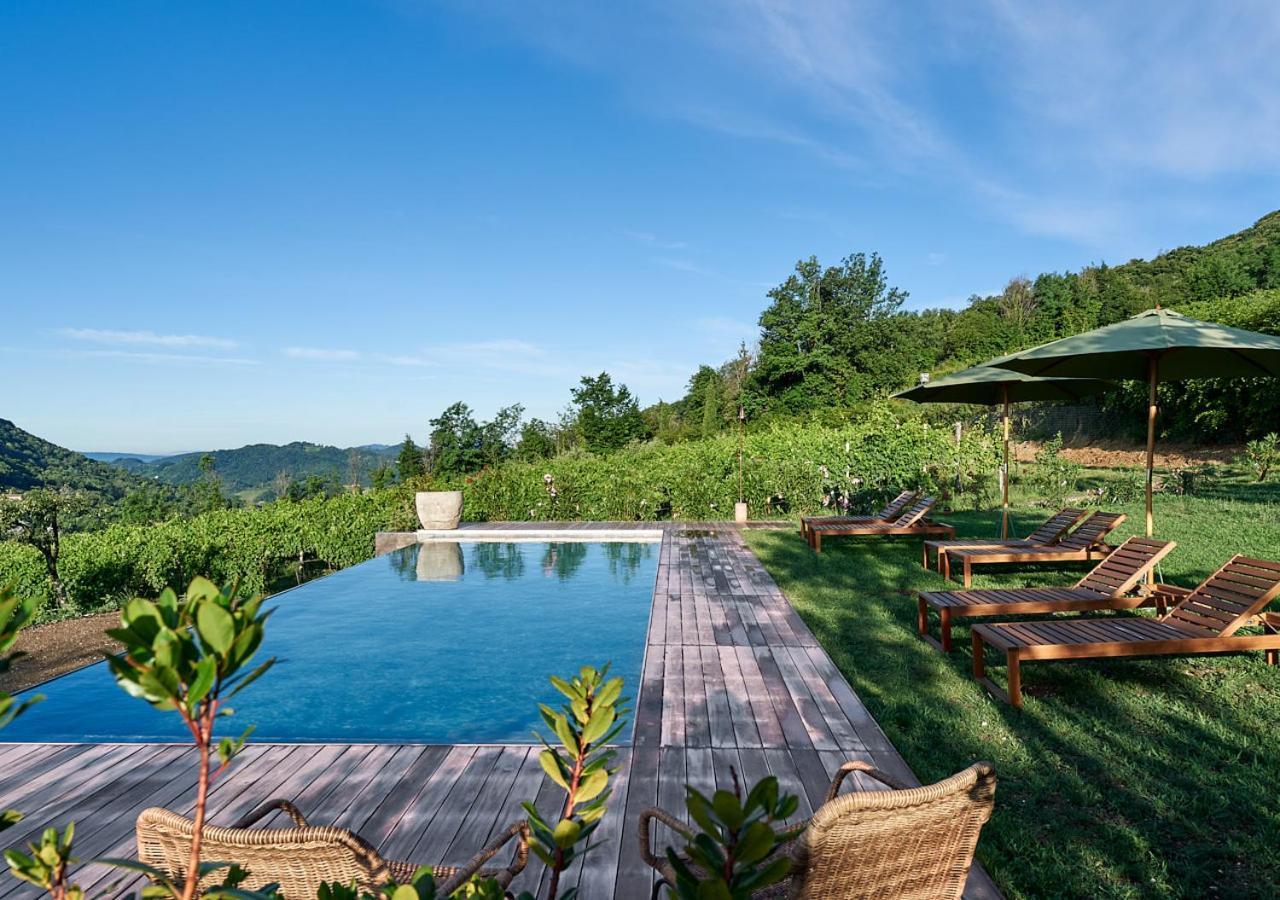 Casale Caldesora Agriboutique Bnb The Charme 비토리오베네토 외부 사진