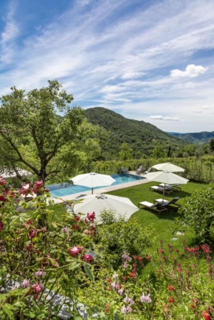 Casale Caldesora Agriboutique Bnb The Charme 비토리오베네토 외부 사진